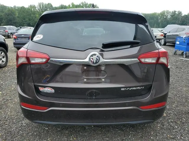 2020 BUICK ENVISION PREFERRED  