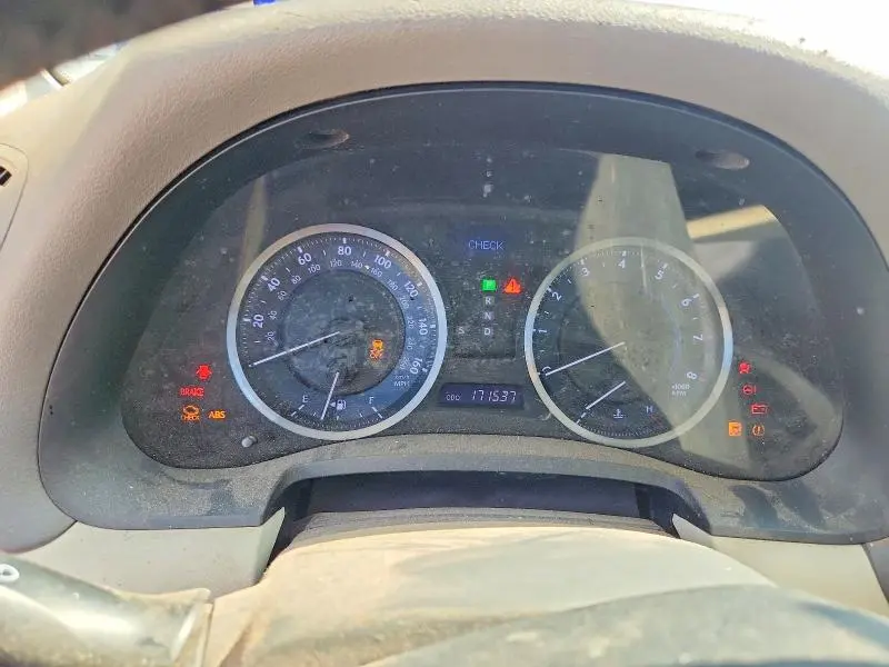 2012 LEXUS IS 250  