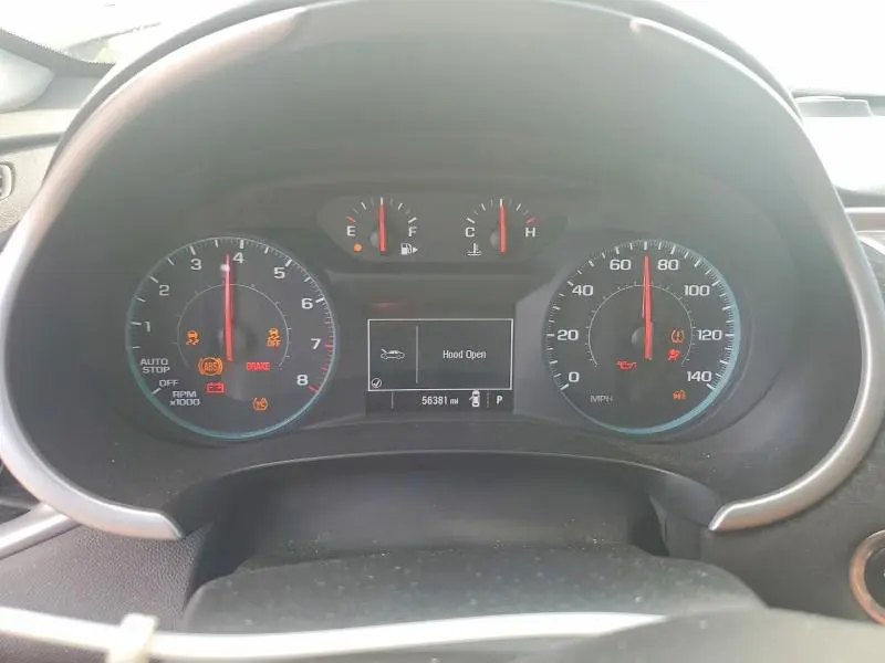 2022 CHEVROLET MALIBU LS  
