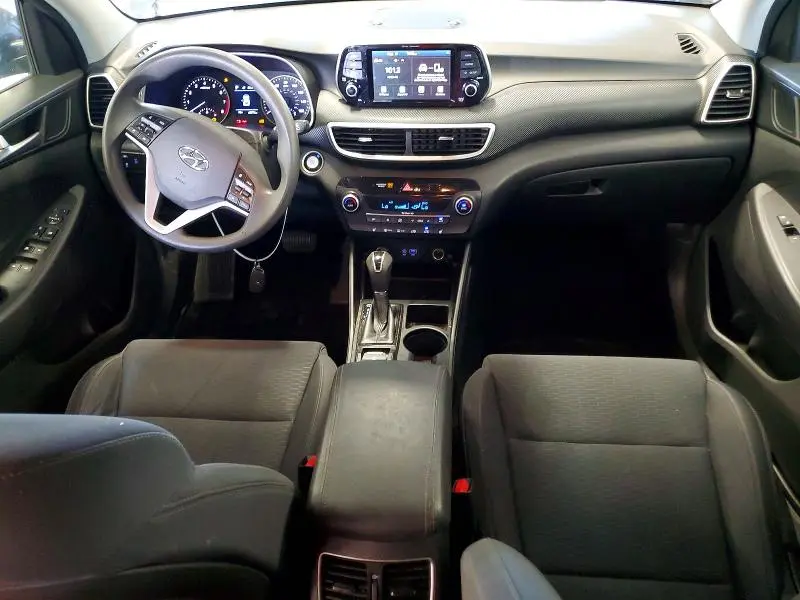 2020 HYUNDAI TUCSON SEL  