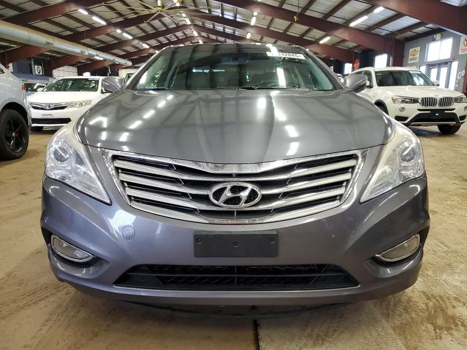2013 HYUNDAI AZERA GLS  