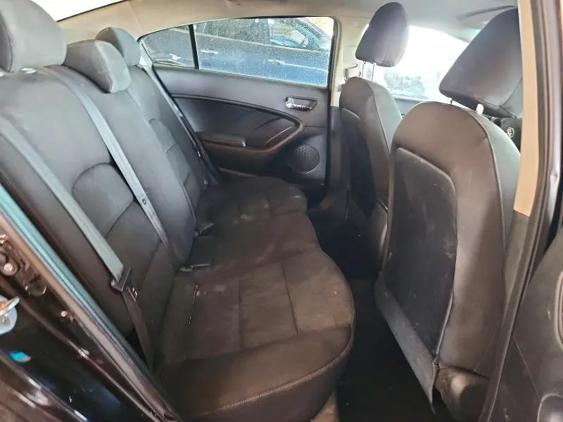 2016 KIA FORTE LX  