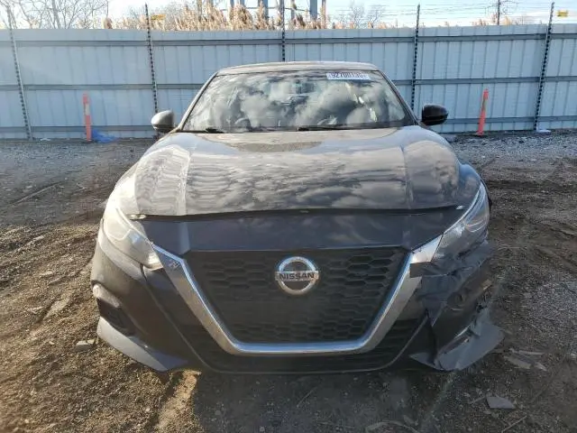 2020 NISSAN ALTIMA S  