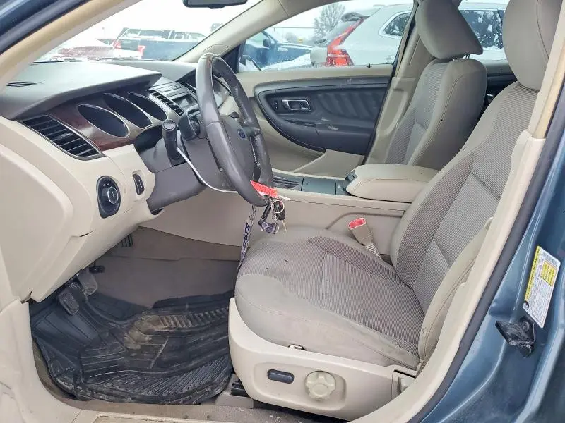 2010 FORD TAURUS SEL  