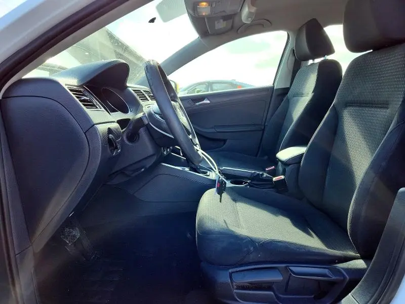 2016 VOLKSWAGEN JETTA S  