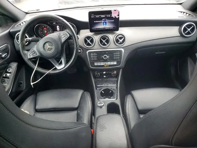 2018 MERCEDES-BENZ CLA 250  