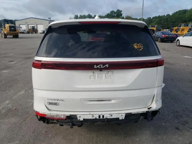 2024 KIA CARNIVAL LX  