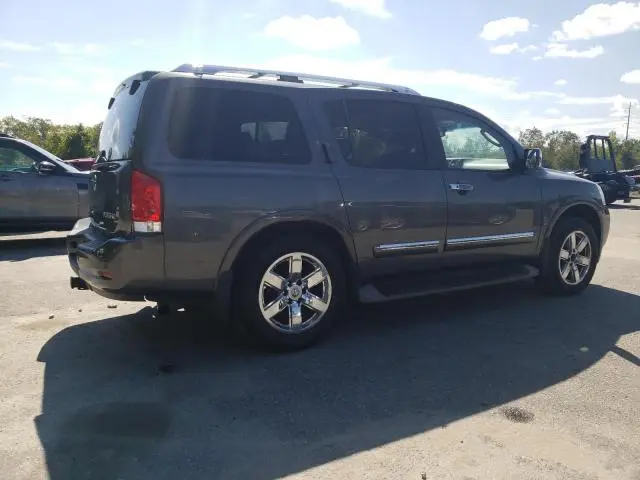 2012 NISSAN ARMADA SV  