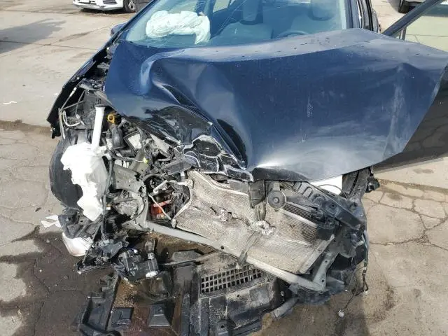 2017 TOYOTA PRIUS C   