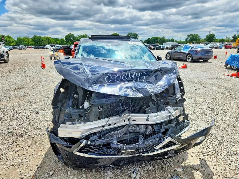 2022 ACURA RDX ADVANCE  