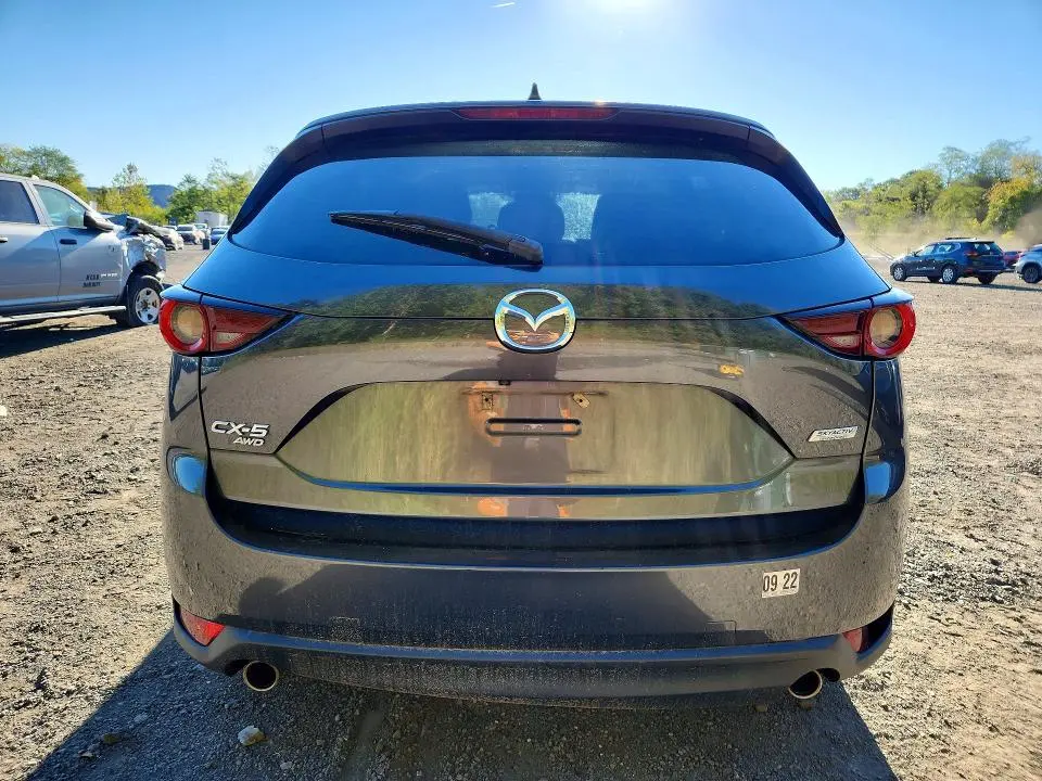 2019 MAZDA CX-5 TOURING  