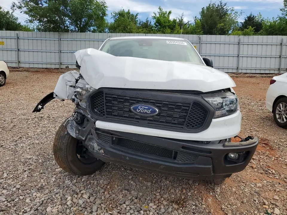 2022 FORD RANGER XL  