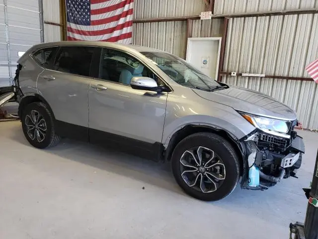 2022 HONDA CR-V EXL  