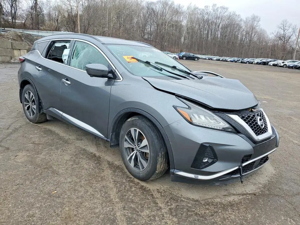 2019 NISSAN MURANO SV  