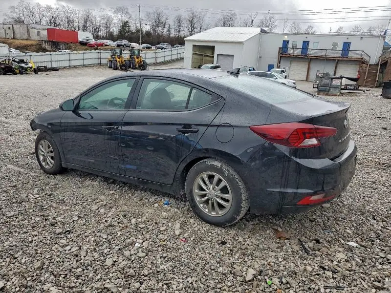 2020 HYUNDAI ELANTRA ECO  