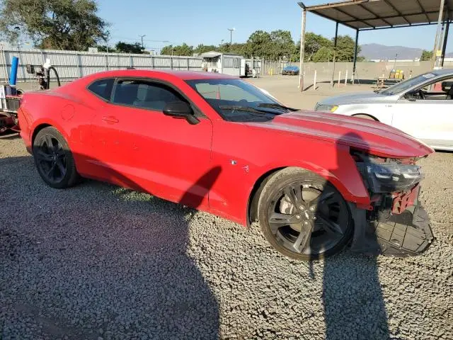 2019 CHEVROLET CAMARO LS  