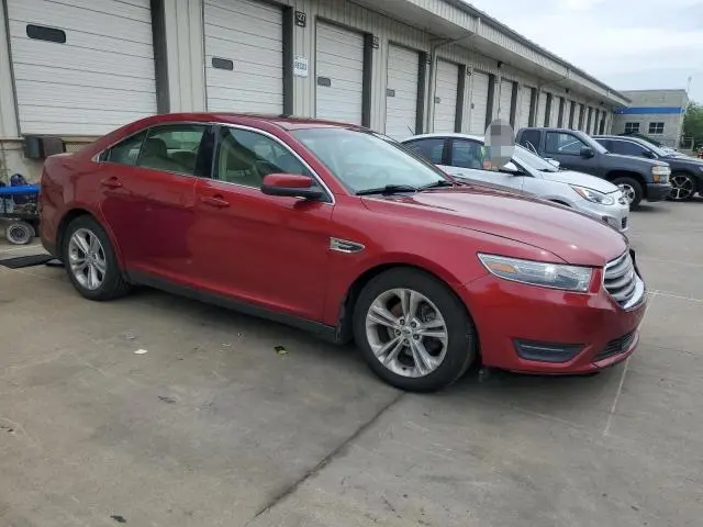 2013 FORD TAURUS SEL  