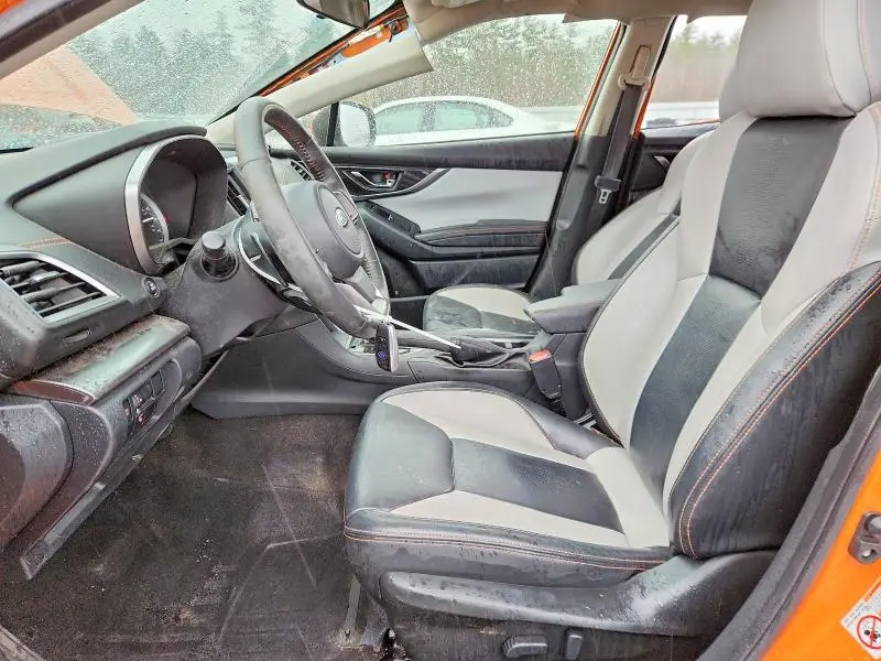 2019 SUBARU CROSSTREK LIMITED  