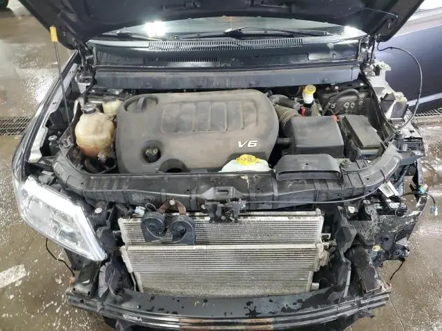 2016 DODGE JOURNEY SXT  