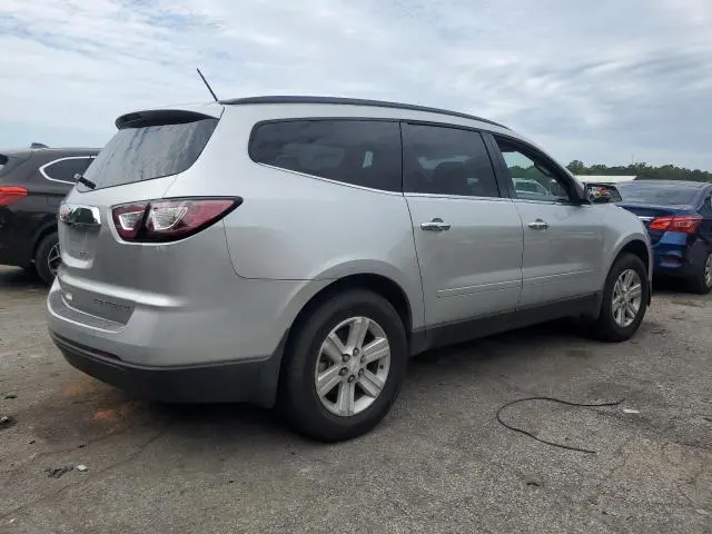 2014 CHEVROLET TRAVERSE LT  