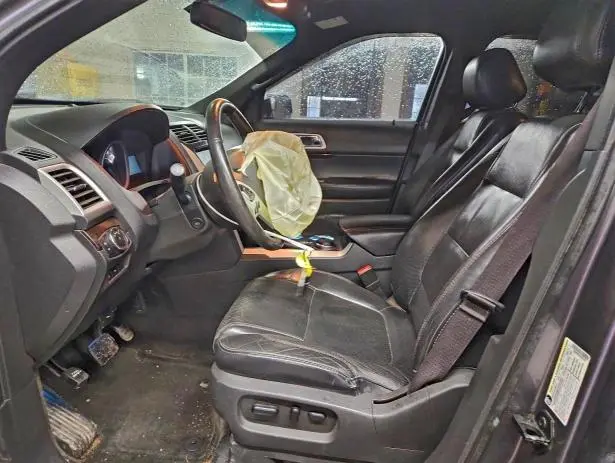 2012 FORD EXPLORER LIMITED  