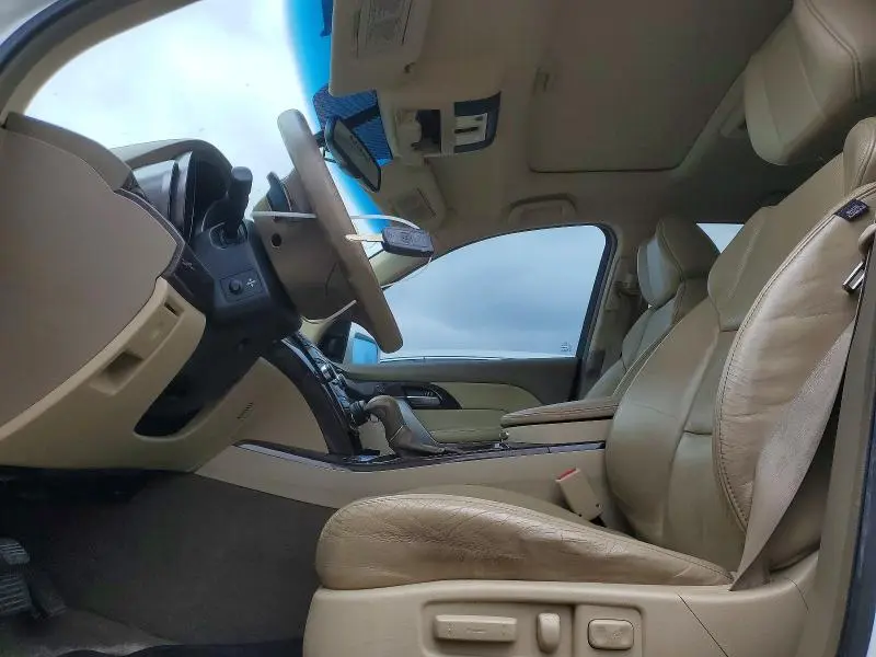 2012 ACURA MDX ADVANCE  