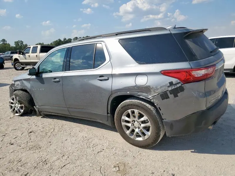 2020 CHEVROLET TRAVERSE LT  