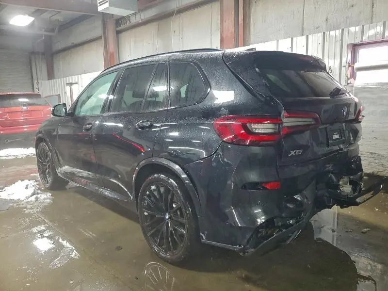 2022 BMW X5 SDRIVE 40I  