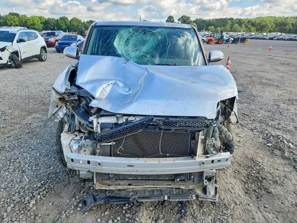 2012 SCION XB BASE  