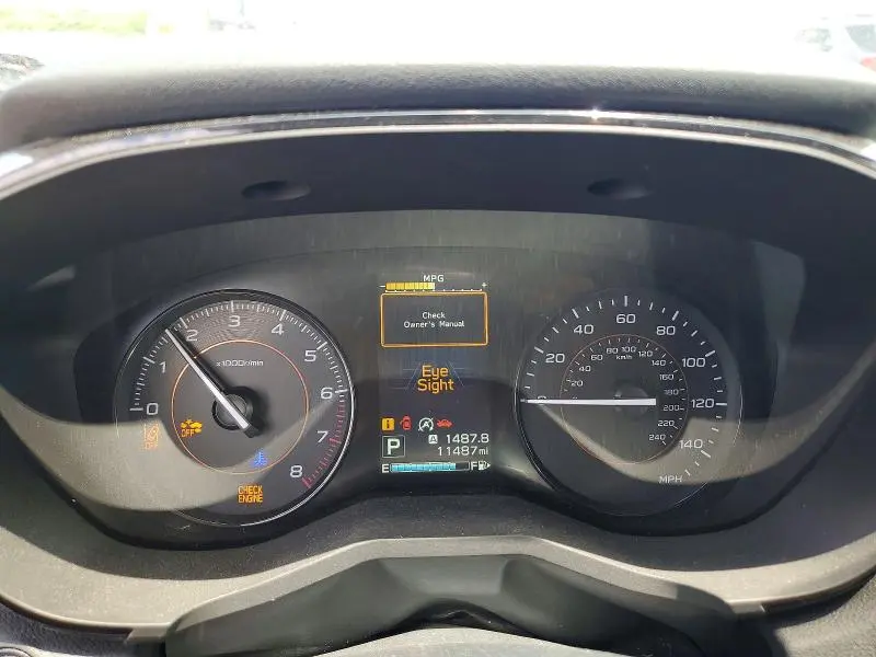 2023 SUBARU CROSSTREK   
