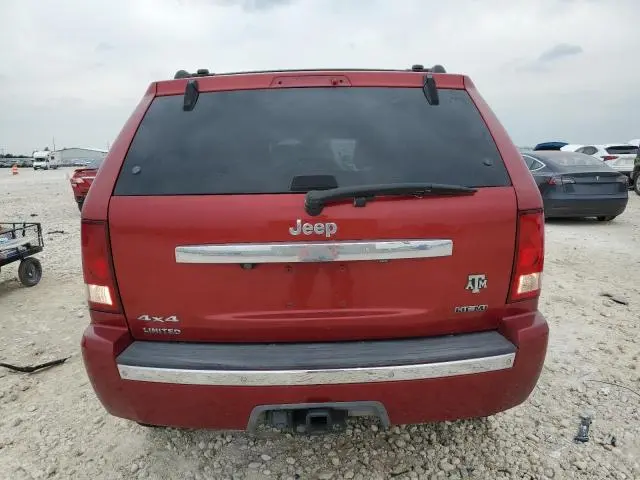 2010 JEEP GRAND CHEROKEE LIMITED