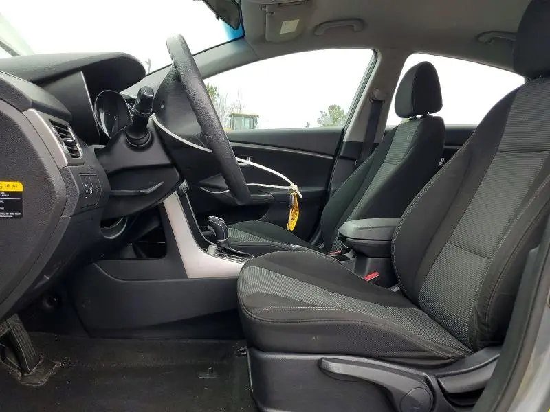 2016 HYUNDAI ELANTRA GT   