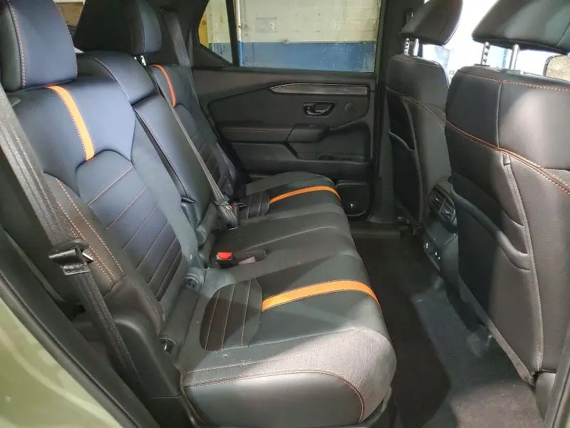 2026 HONDA PASSPORT TRAIL SPORT  