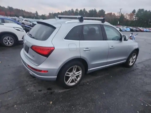 2016 AUDI Q5 PREMIUM PLUS  