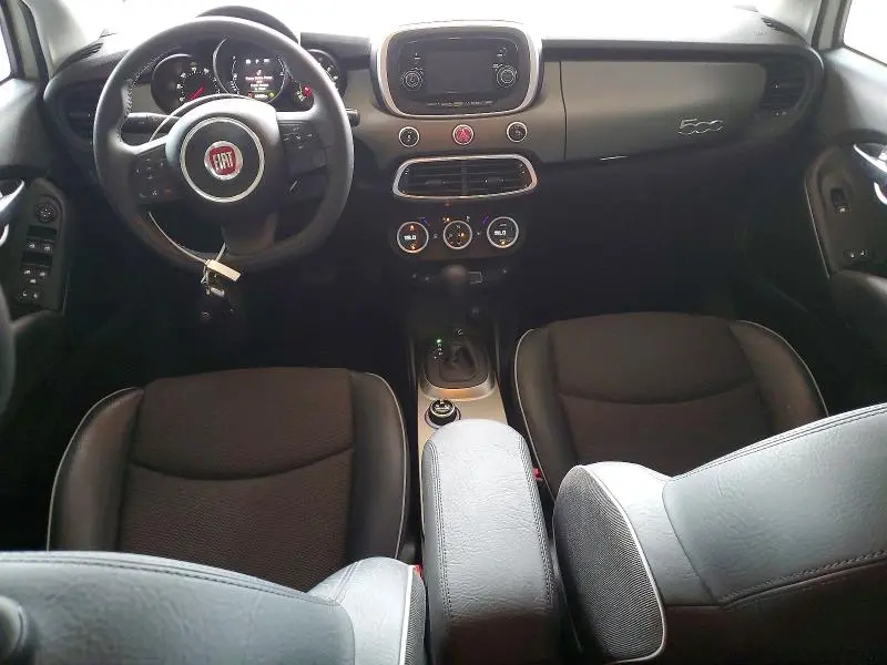 2016 FIAT 500X TREKKING  