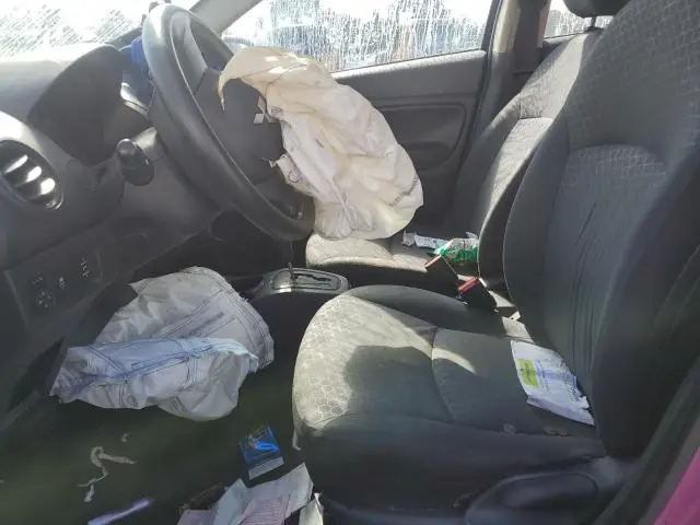 2015 MITSUBISHI MIRAGE DE  