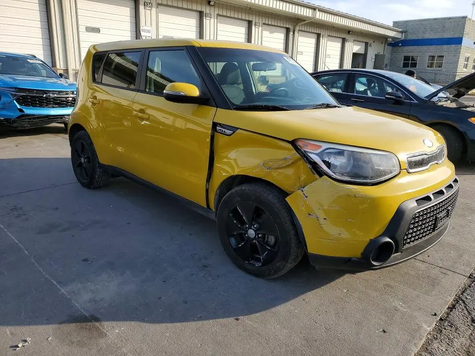 2014 KIA SOUL +  