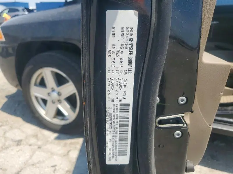 2010 JEEP COMPASS SPORT  