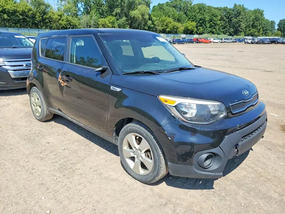 2017 KIA SOUL BASE  