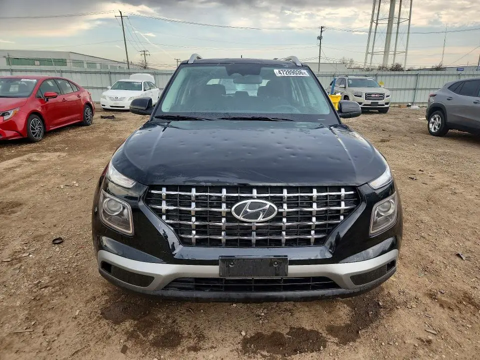 2024 HYUNDAI VENUE SEL  
