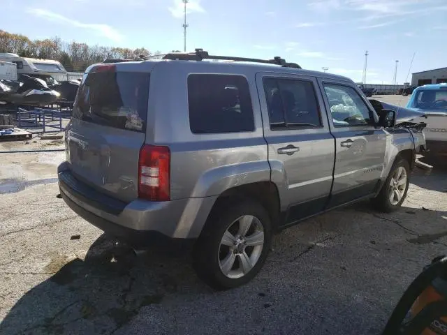 2015 JEEP PATRIOT LATITUDE  