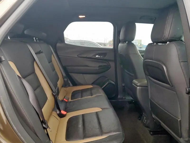 2021 CHEVROLET TRAILBLAZER ACTIV  