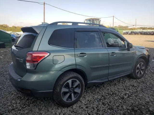 2017 SUBARU FORESTER 2.5I LIMITED  