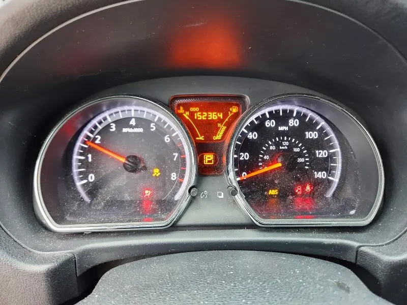 2015 NISSAN VERSA NOTE S PLUS  