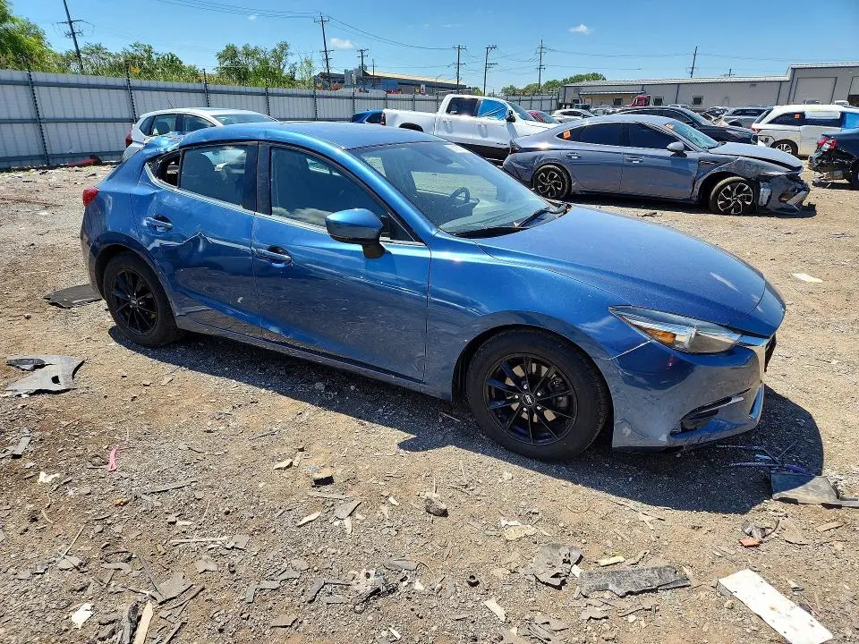 2018 MAZDA 3 GRAND TOURING  