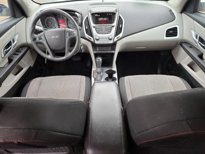 2016 GMC TERRAIN SLE  