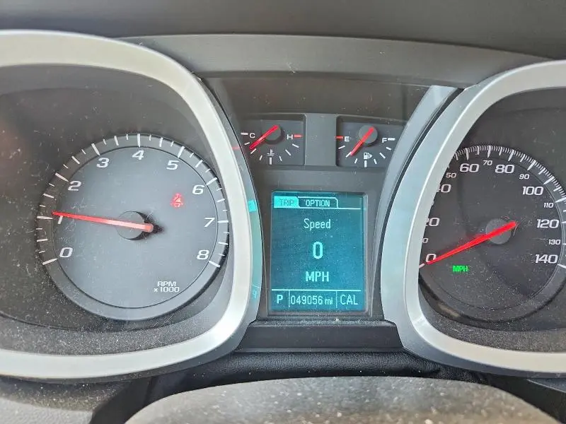 2017 CHEVROLET EQUINOX LT  