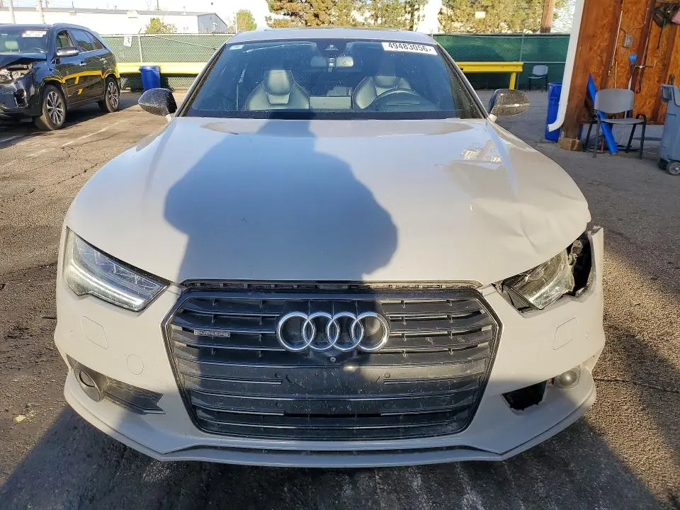 2018 AUDI A7 PRESTIGE  