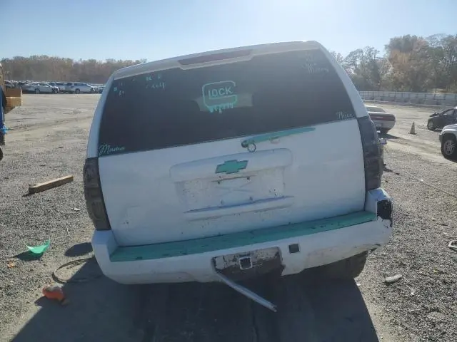 2014 CHEVROLET TAHOE K1500  