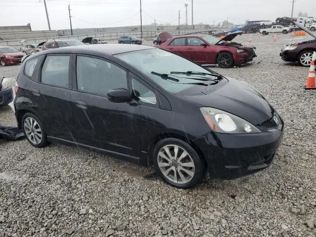 2013 HONDA FIT SPORT  